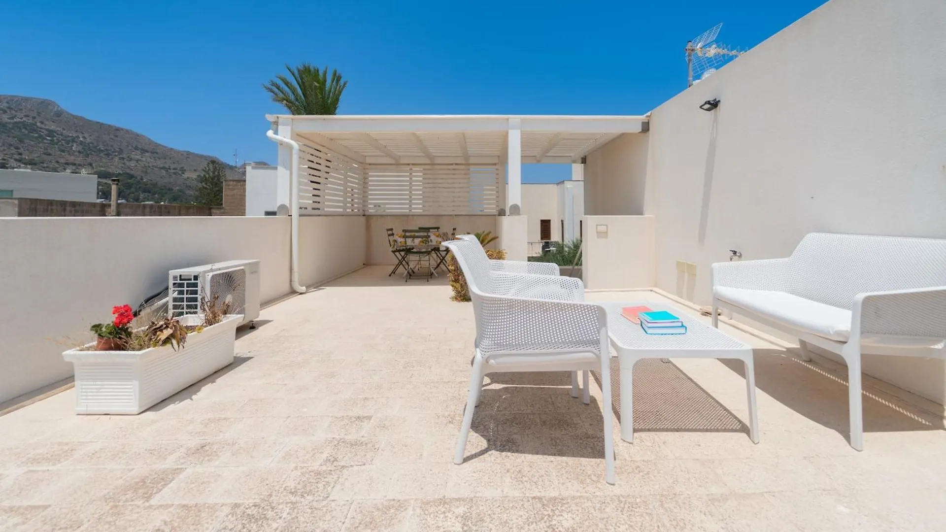 Apartman Home Bellavista, A Pochi Passi Dalla Spiaggia Favignana Olaszország