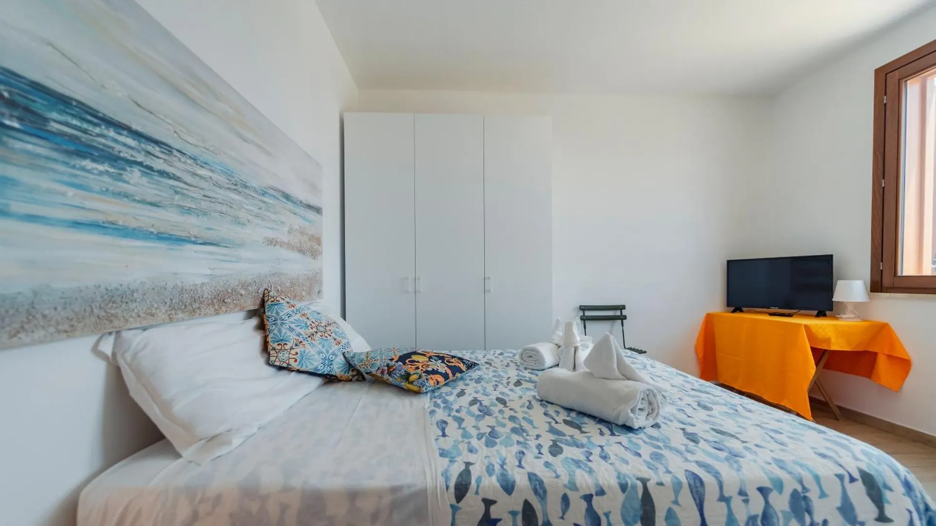 Home Bellavista, A Pochi Passi Dalla Spiaggia Favignana