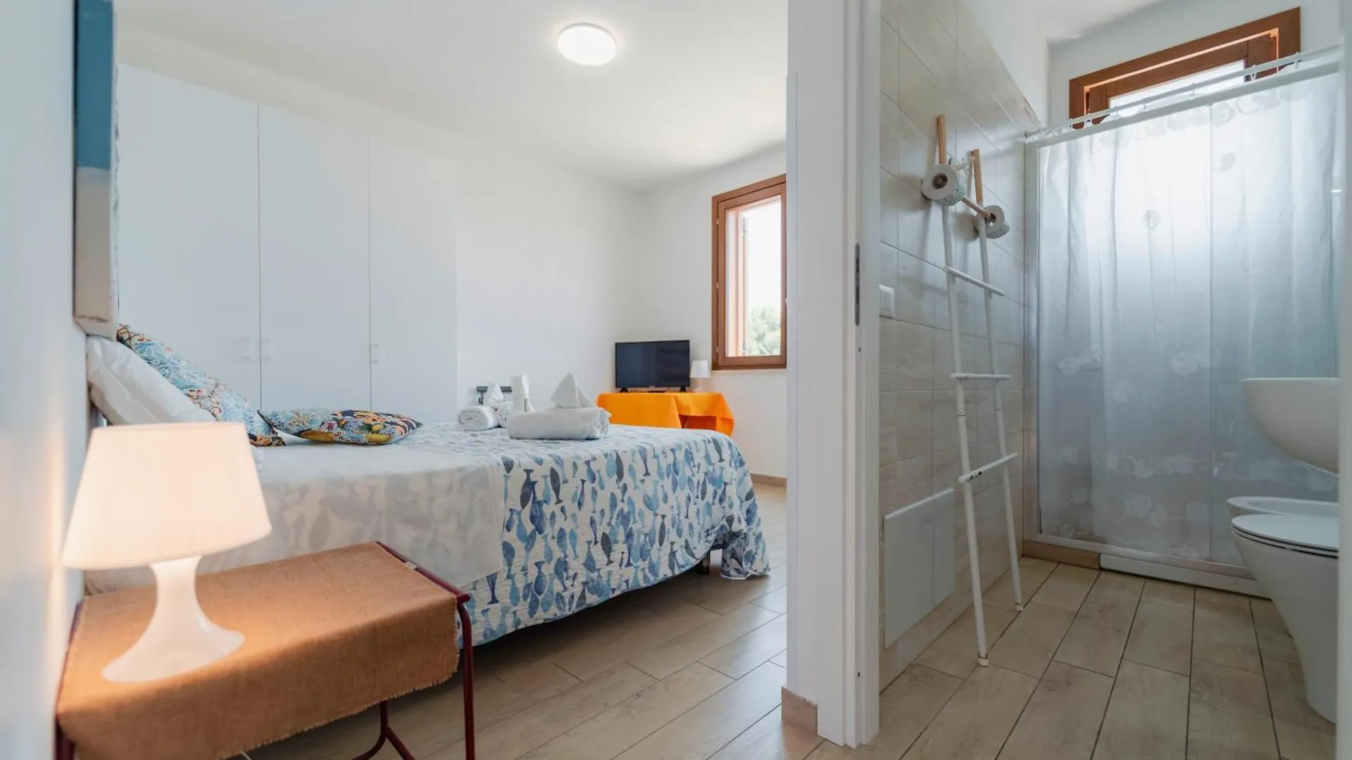 Home Bellavista, A Pochi Passi Dalla Spiaggia Favignana
