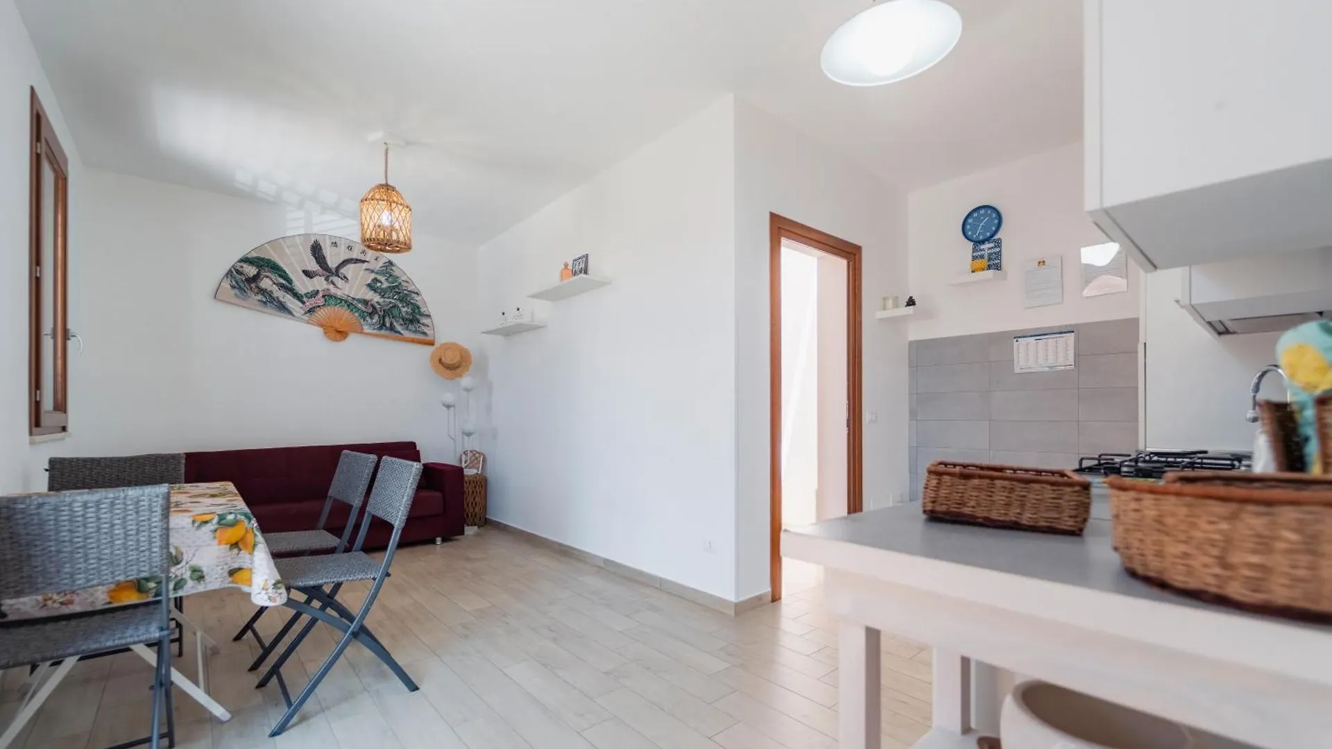 Apartman Home Bellavista, A Pochi Passi Dalla Spiaggia Favignana