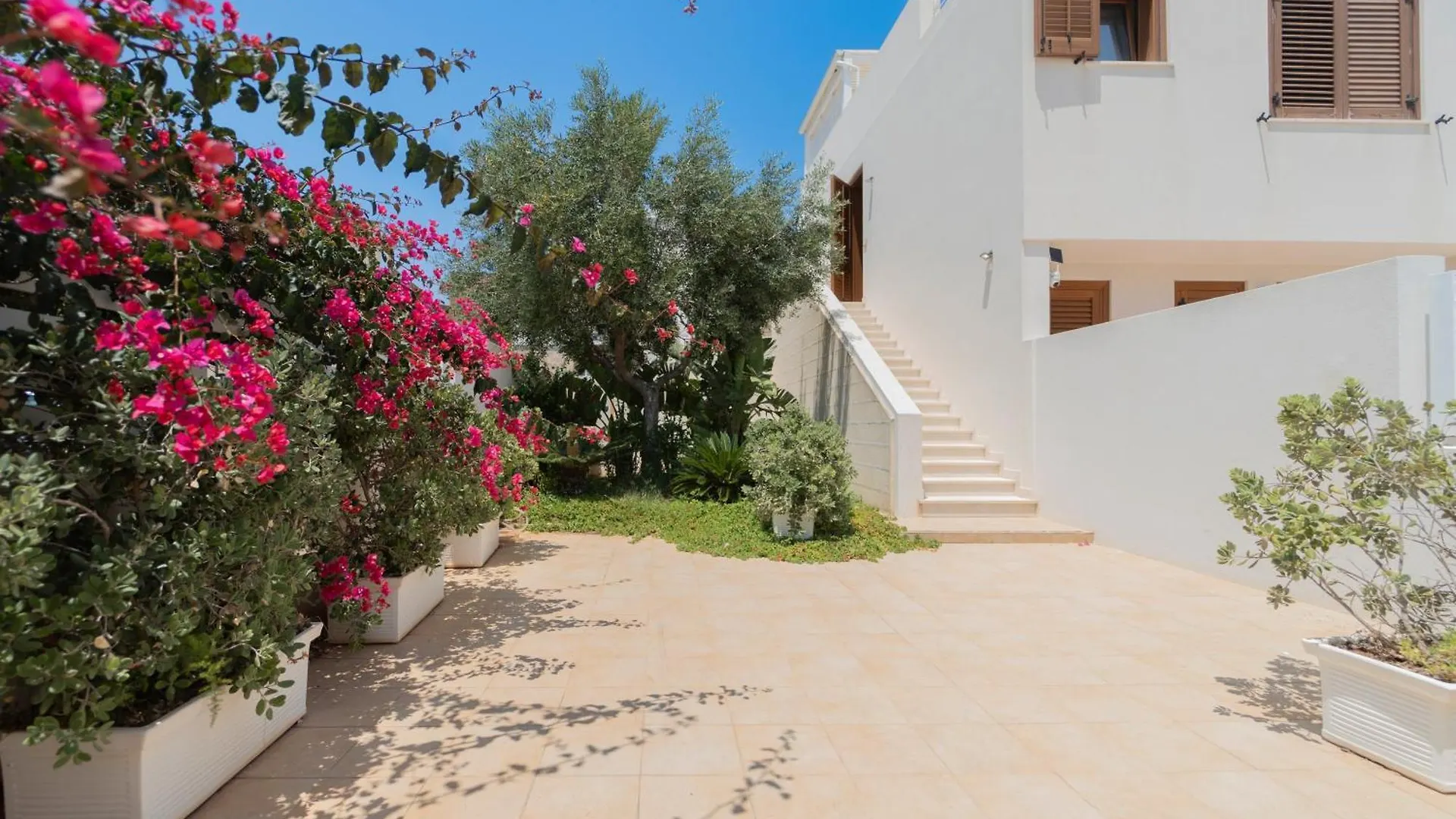 Apartman Home Bellavista, A Pochi Passi Dalla Spiaggia Favignana