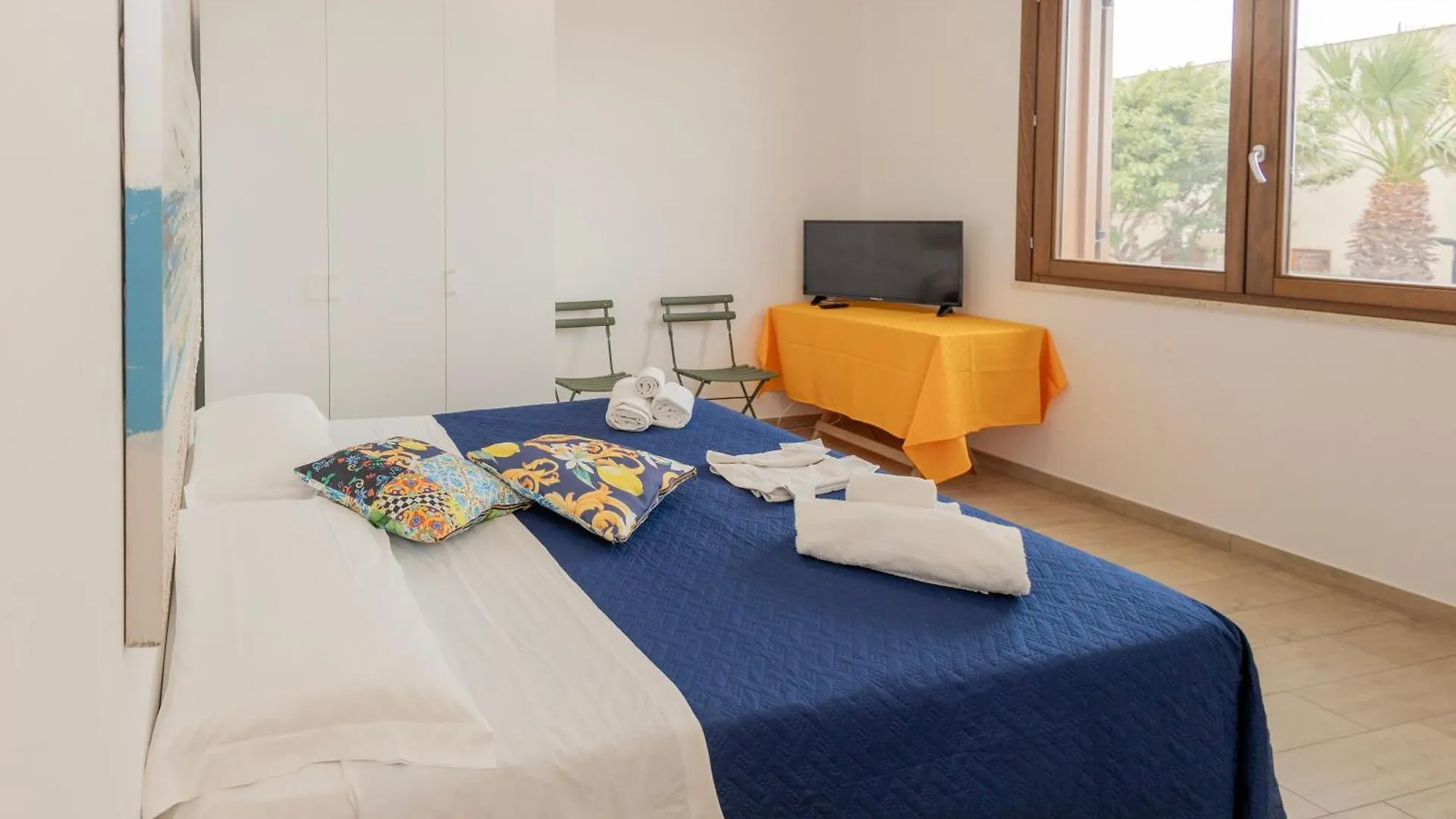 Apartment Home Bellavista, A Pochi Passi Dalla Spiaggia Favignana
