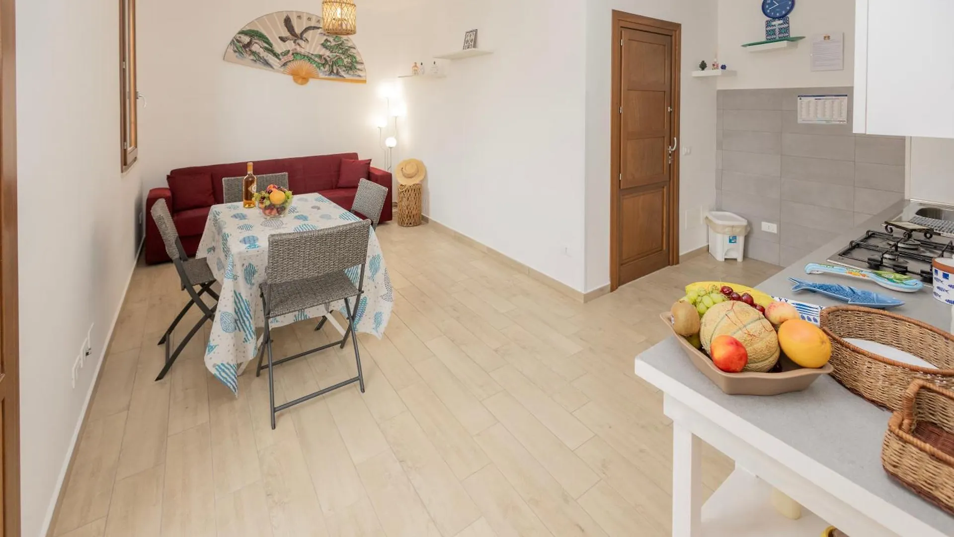 Apartment Home Bellavista, A Pochi Passi Dalla Spiaggia Favignana Italy
