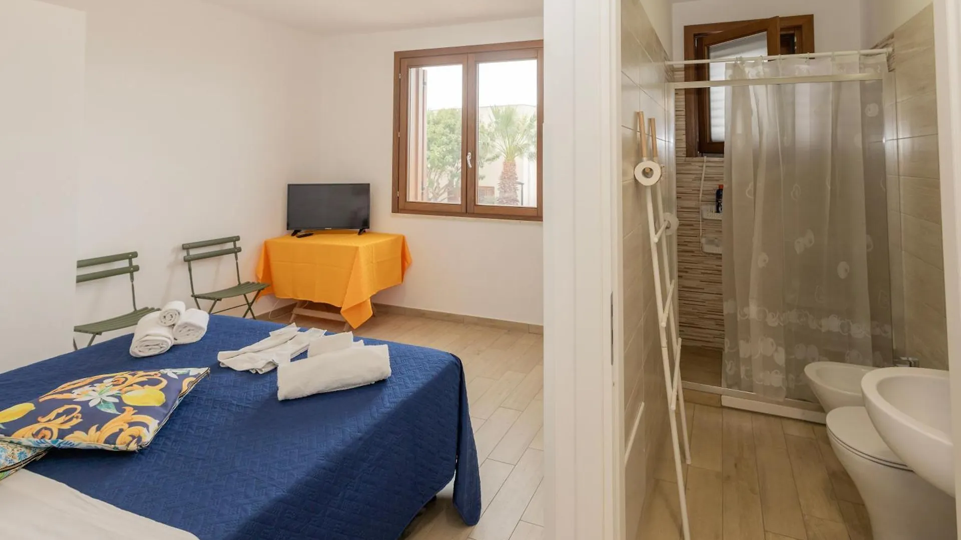 Home Bellavista, A Pochi Passi Dalla Spiaggia Favignana Apartment