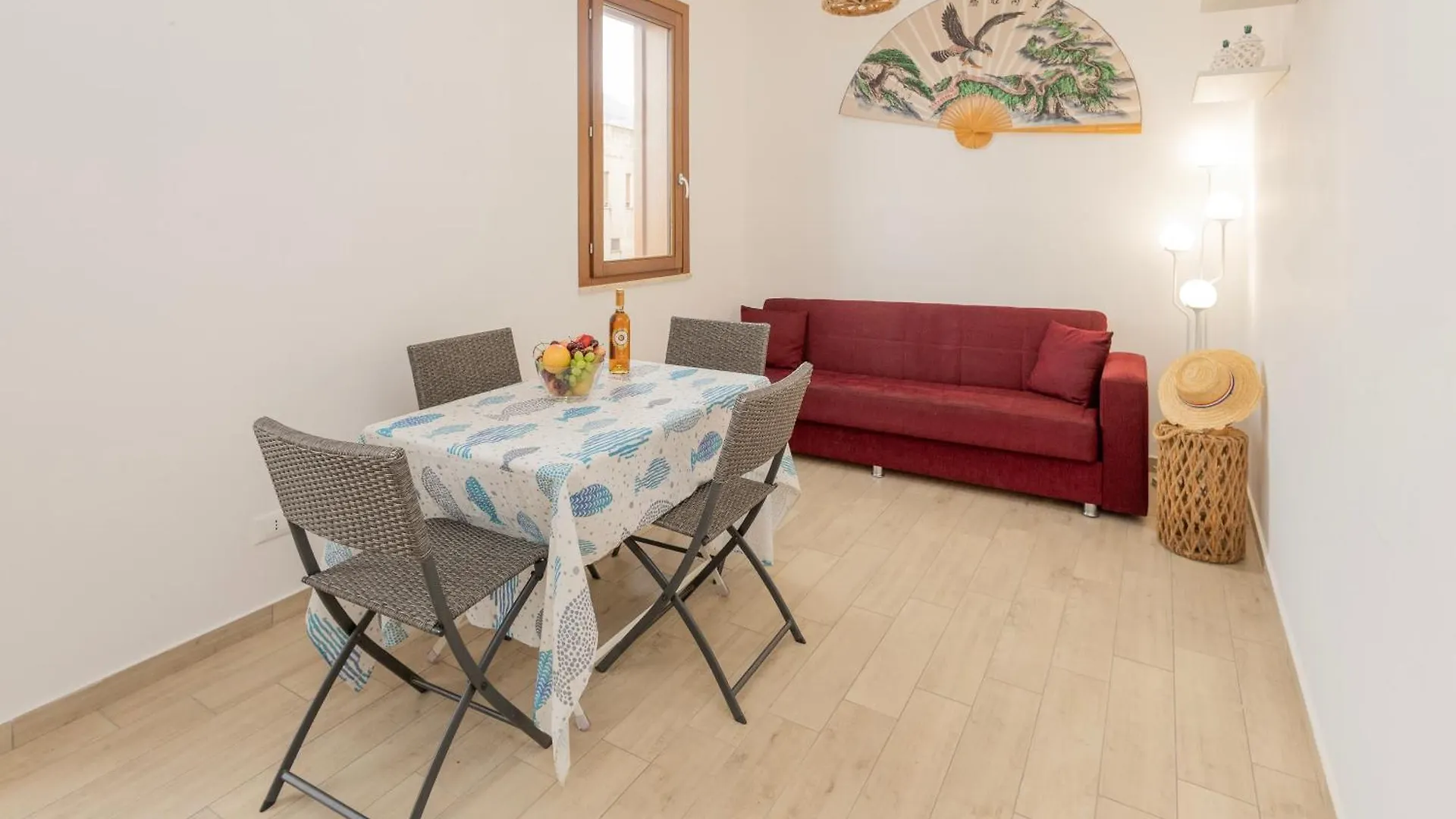 Apartment Home Bellavista, A Pochi Passi Dalla Spiaggia Favignana