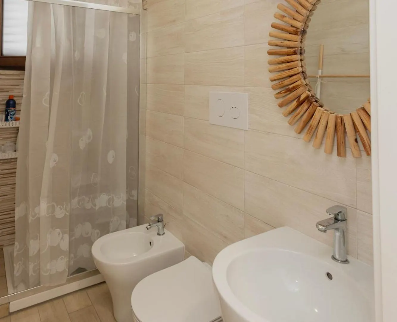Apartment Home Bellavista, A Pochi Passi Dalla Spiaggia Favignana Italy